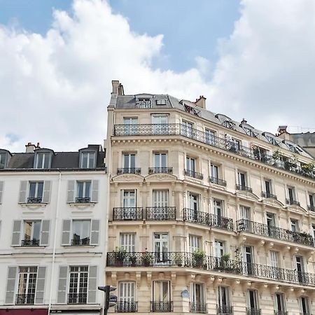 Grand Studio Confort#St Germain-Montparnasse#4P Париж Екстер'єр фото