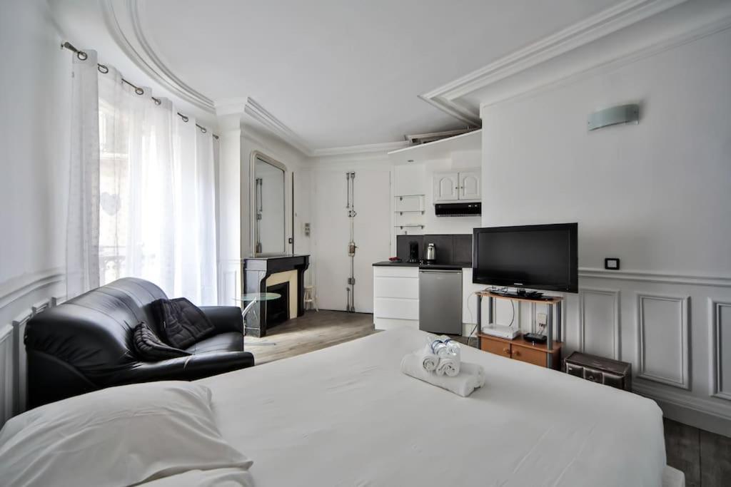 Grand Studio Confort#St Germain-Montparnasse#4P Париж Екстер'єр фото